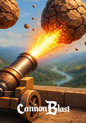 Cannon Blast